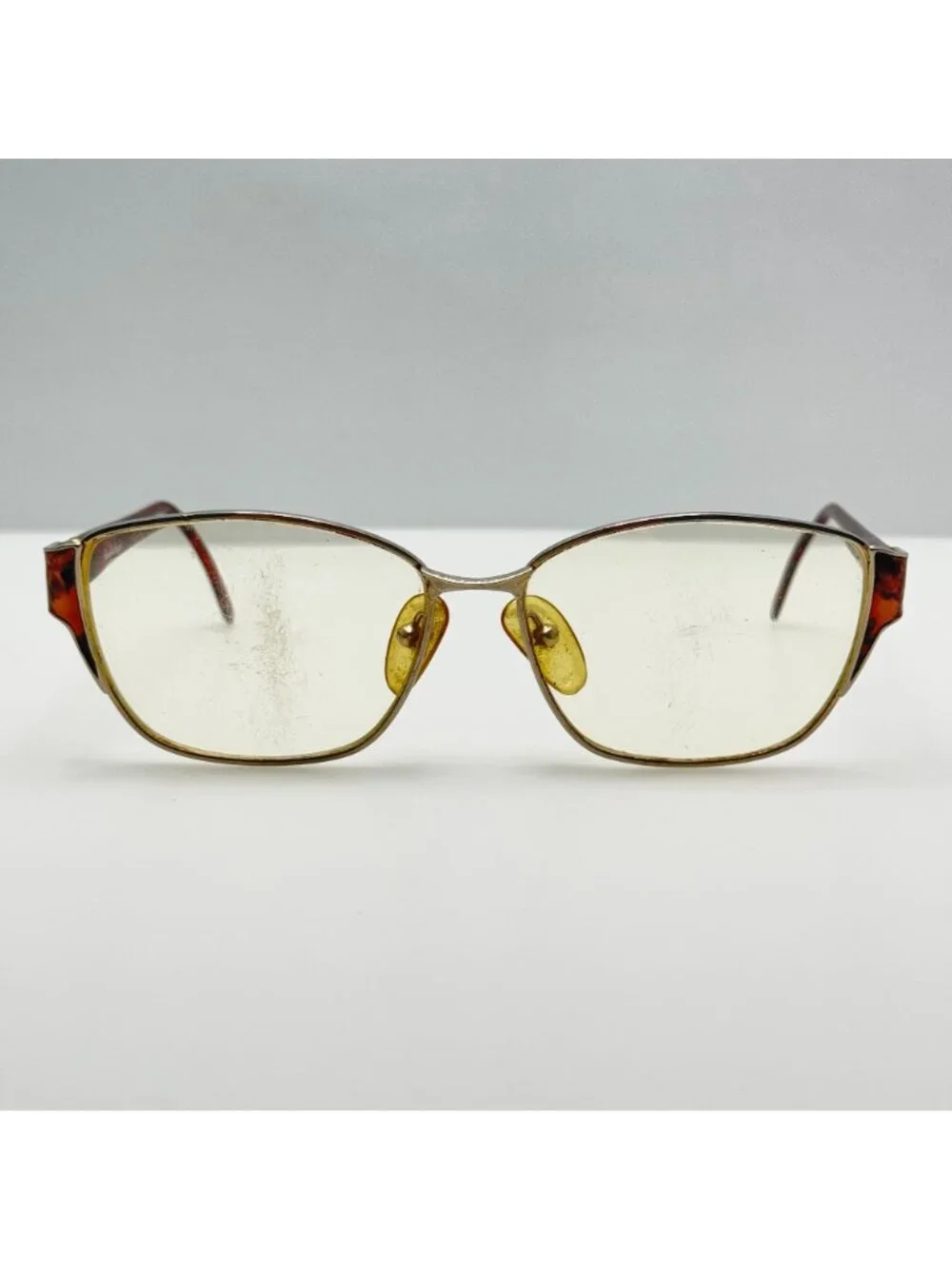 Giorgio Sant Angelo GS09 30 Eyeglasses Eye Glasses Frames Japan 54-15-135